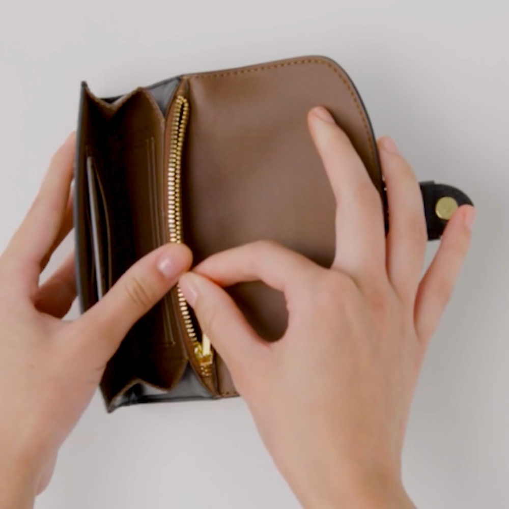 Coach medium Wallet - Picture 6 of 6
